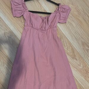 ASOS Pink Dress